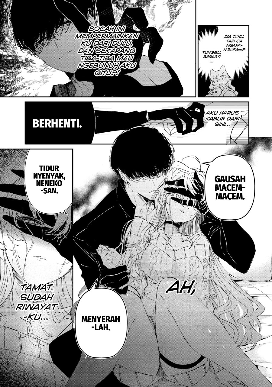 Assassin and Cinderella Chapter 1 - Page 10