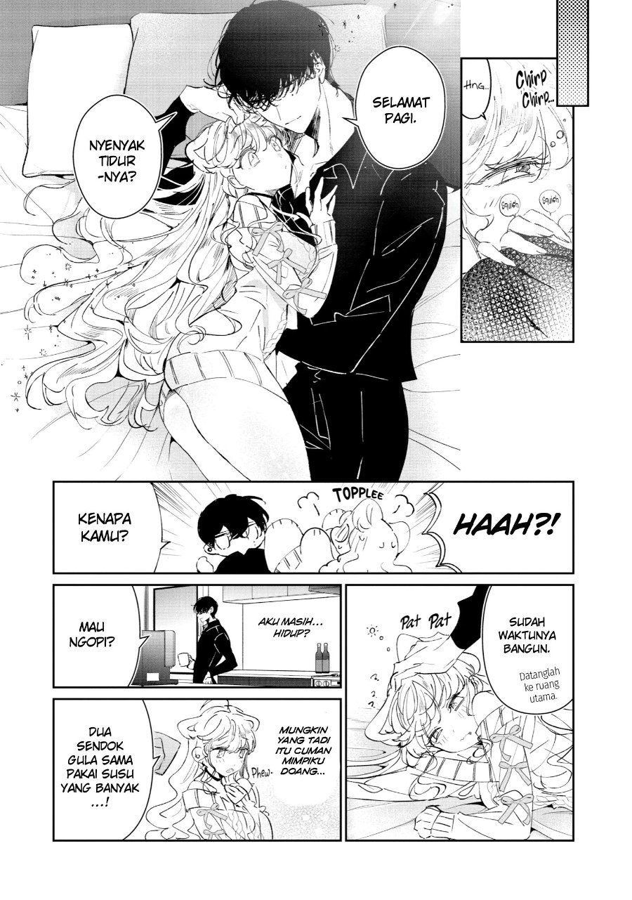 Assassin and Cinderella Chapter 1 - Page 11