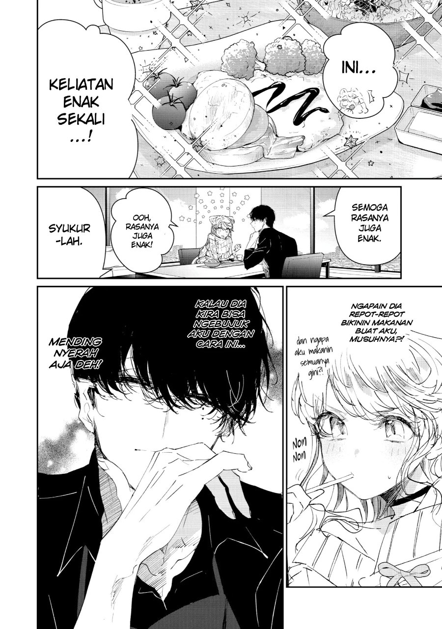 Assassin and Cinderella Chapter 1 - Page 13