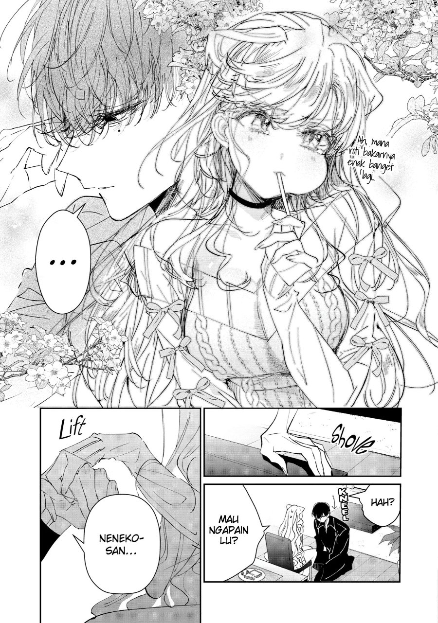 Assassin and Cinderella Chapter 1 - Page 18