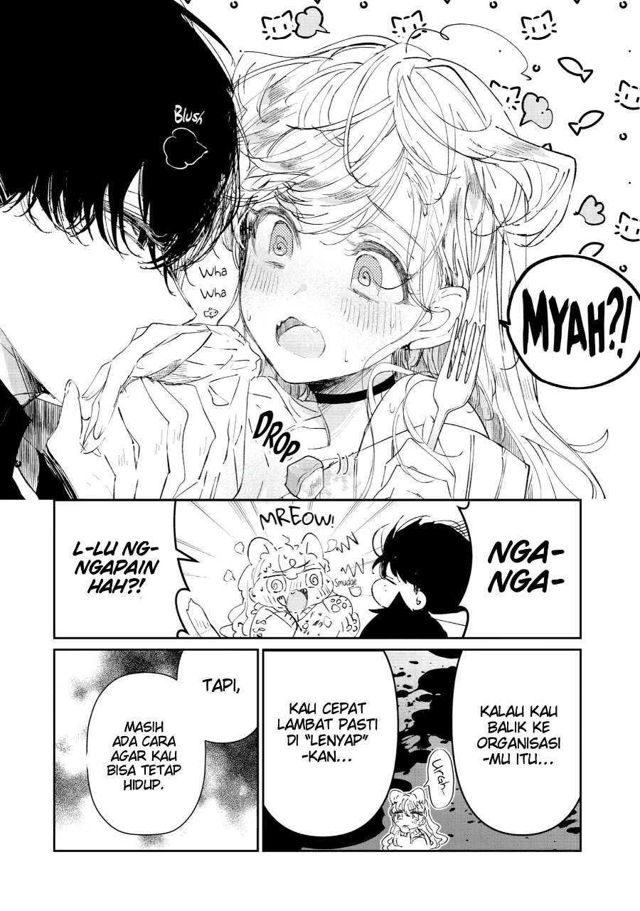 Assassin and Cinderella Chapter 1 - Page 21
