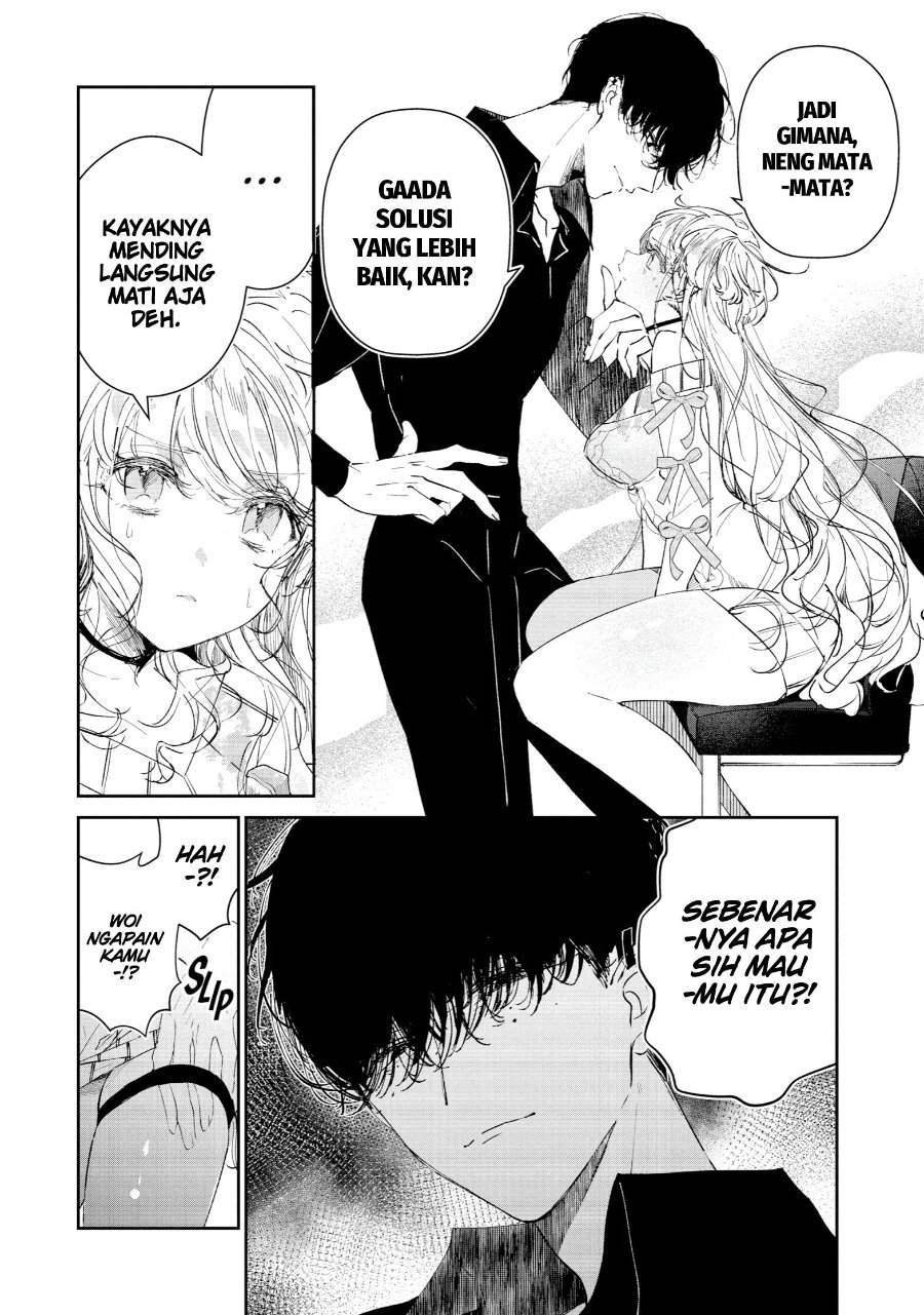 Assassin and Cinderella Chapter 1 - Page 23