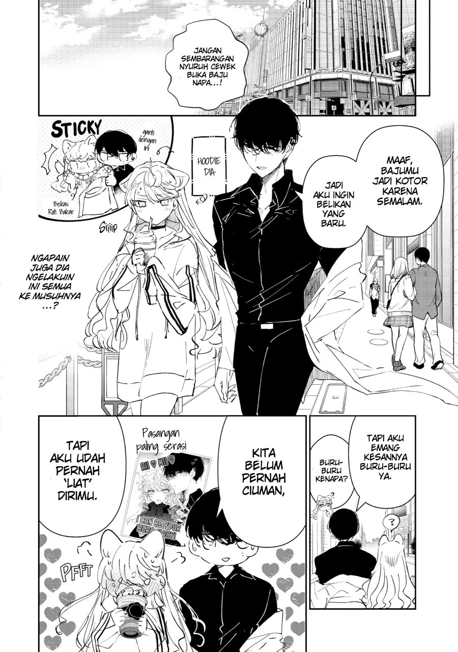Assassin and Cinderella Chapter 1 - Page 25