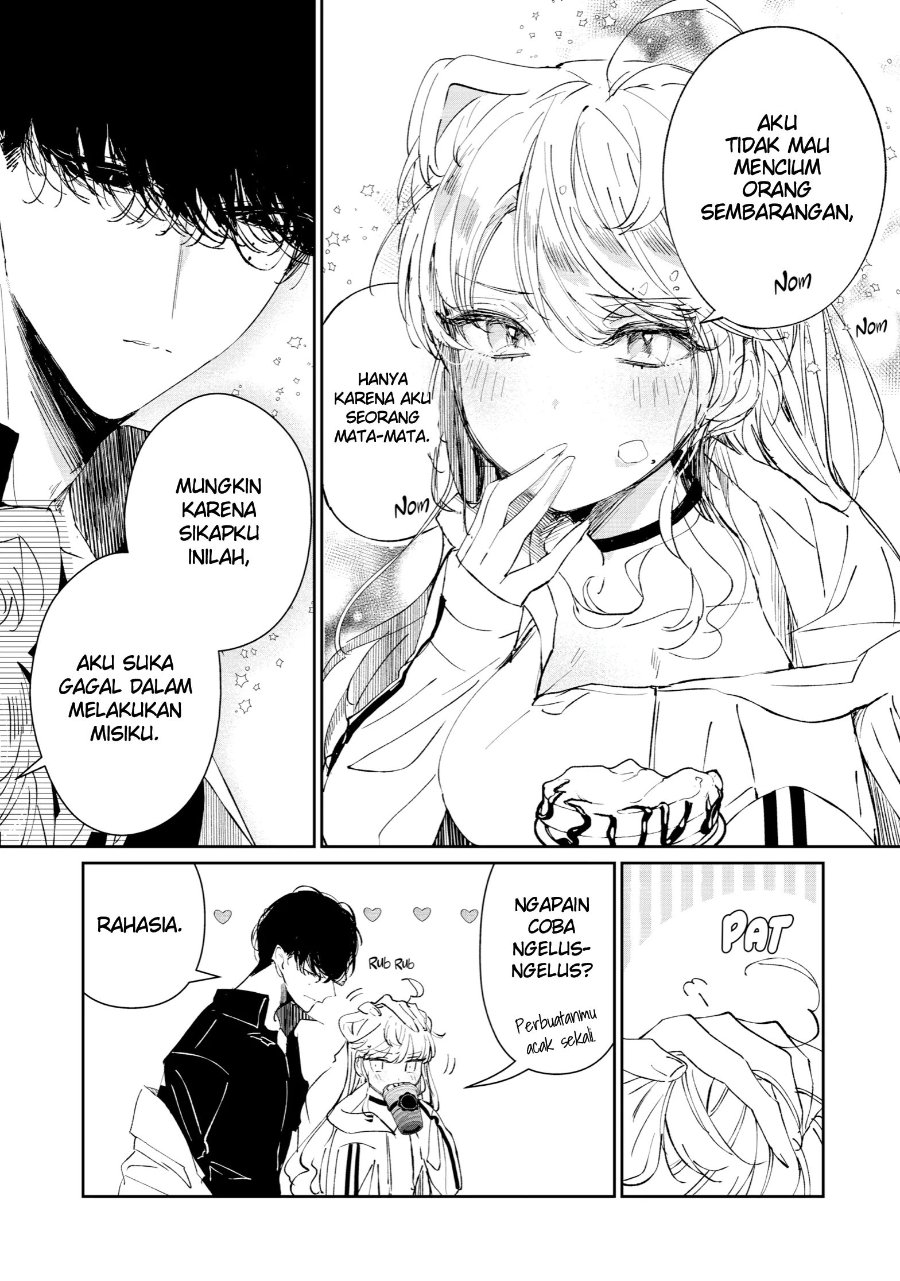 Assassin and Cinderella Chapter 1 - Page 26