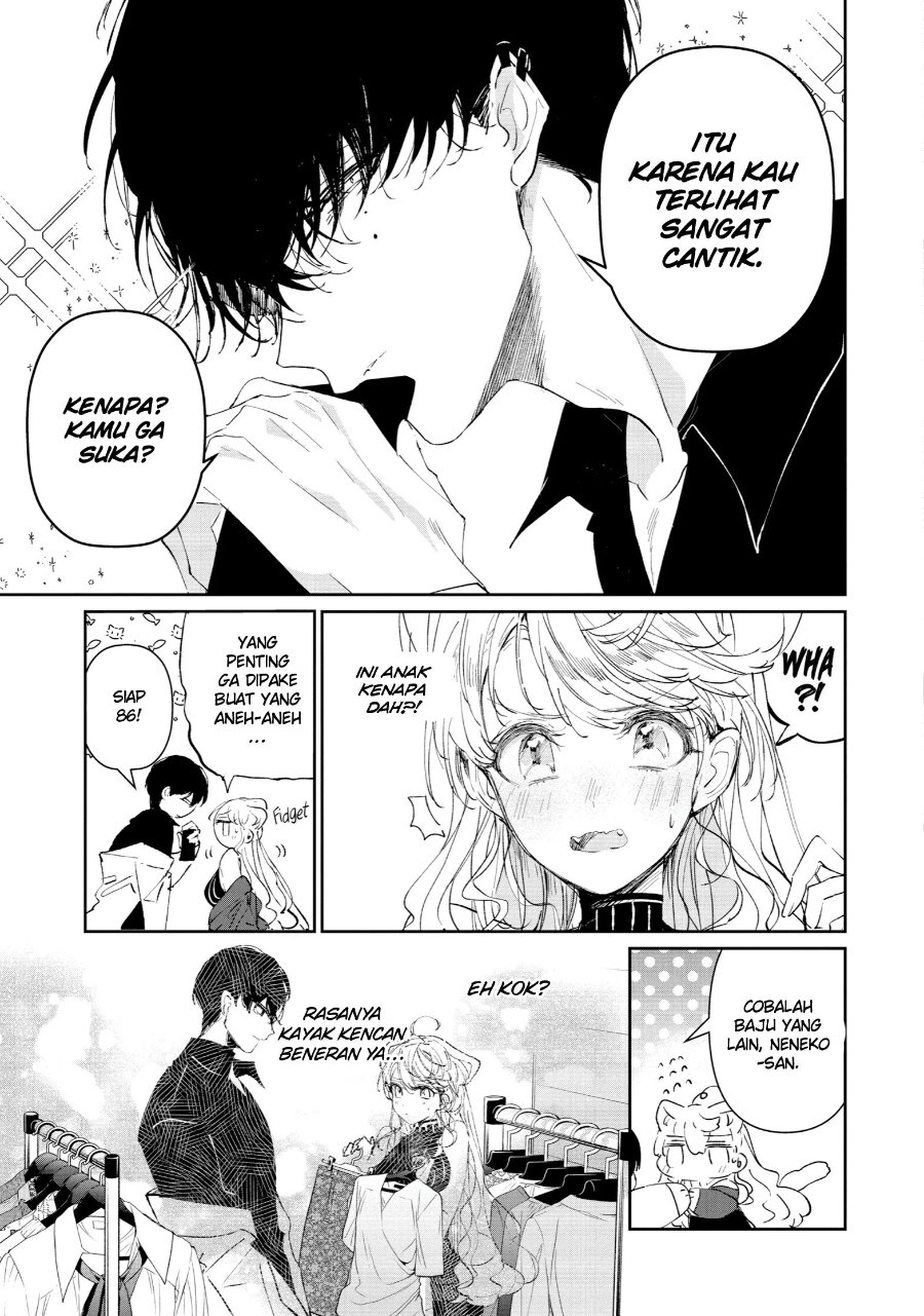 Assassin and Cinderella Chapter 1 - Page 28