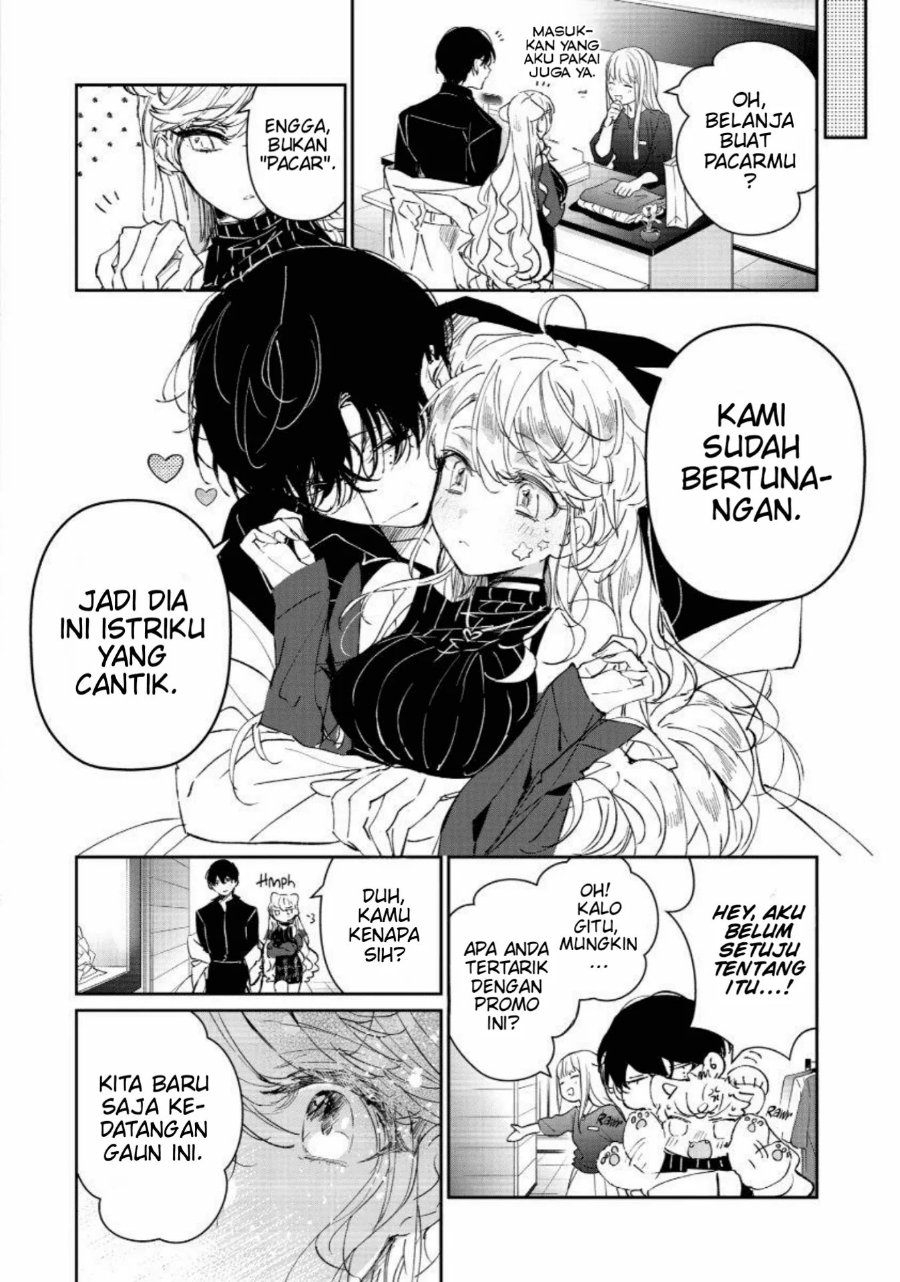 Assassin and Cinderella Chapter 1 - Page 29