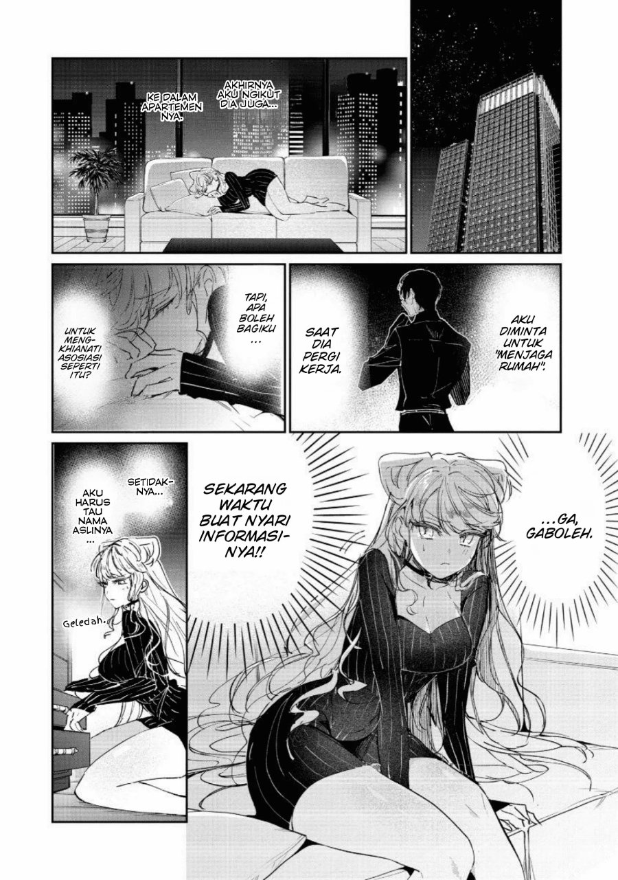 Assassin and Cinderella Chapter 1 - Page 31