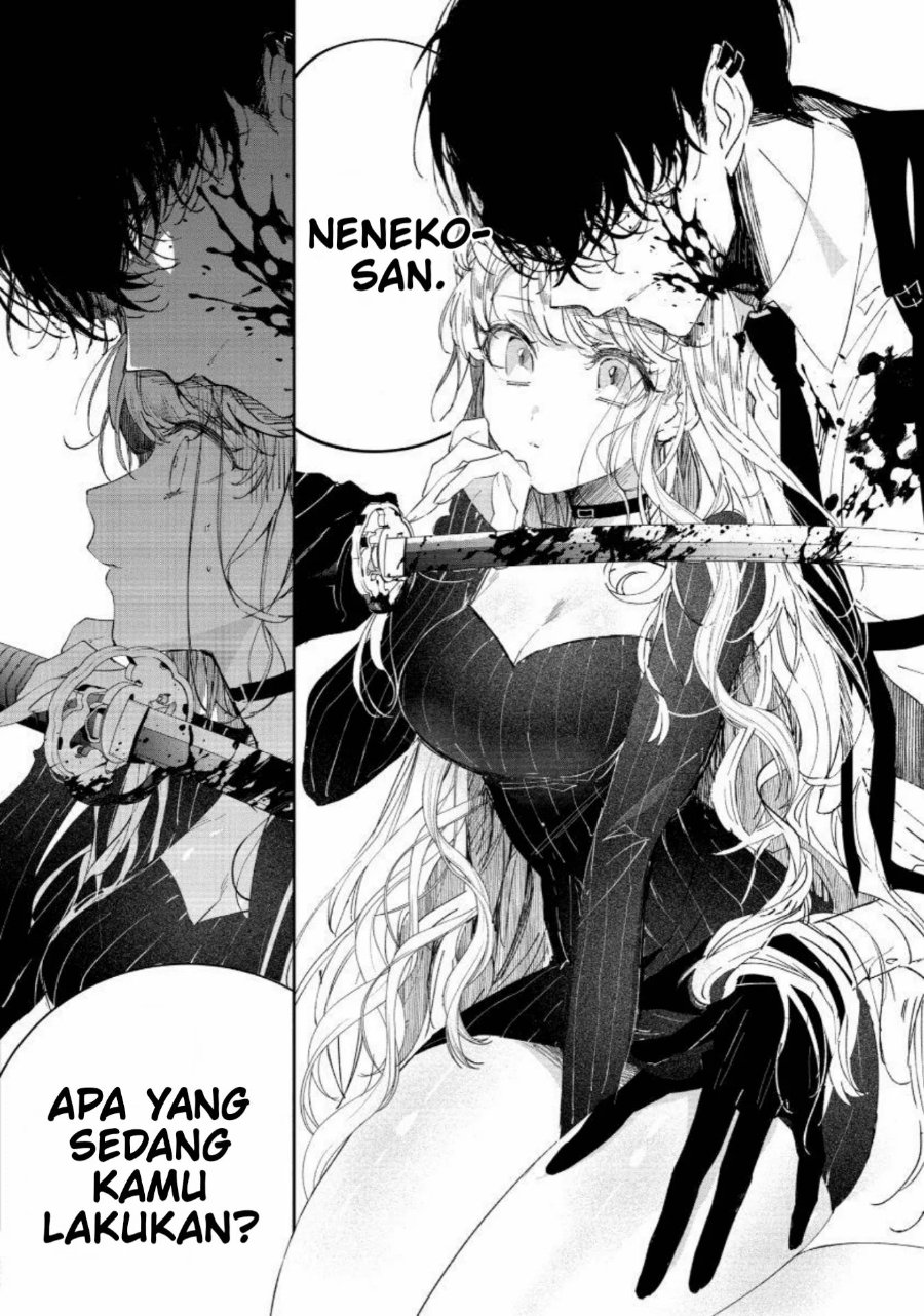 Assassin and Cinderella Chapter 1 - Page 33