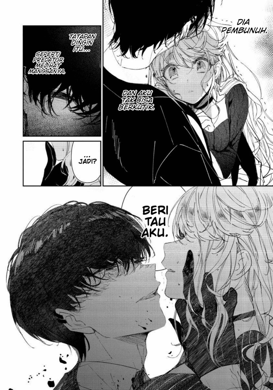 Assassin and Cinderella Chapter 1 - Page 35