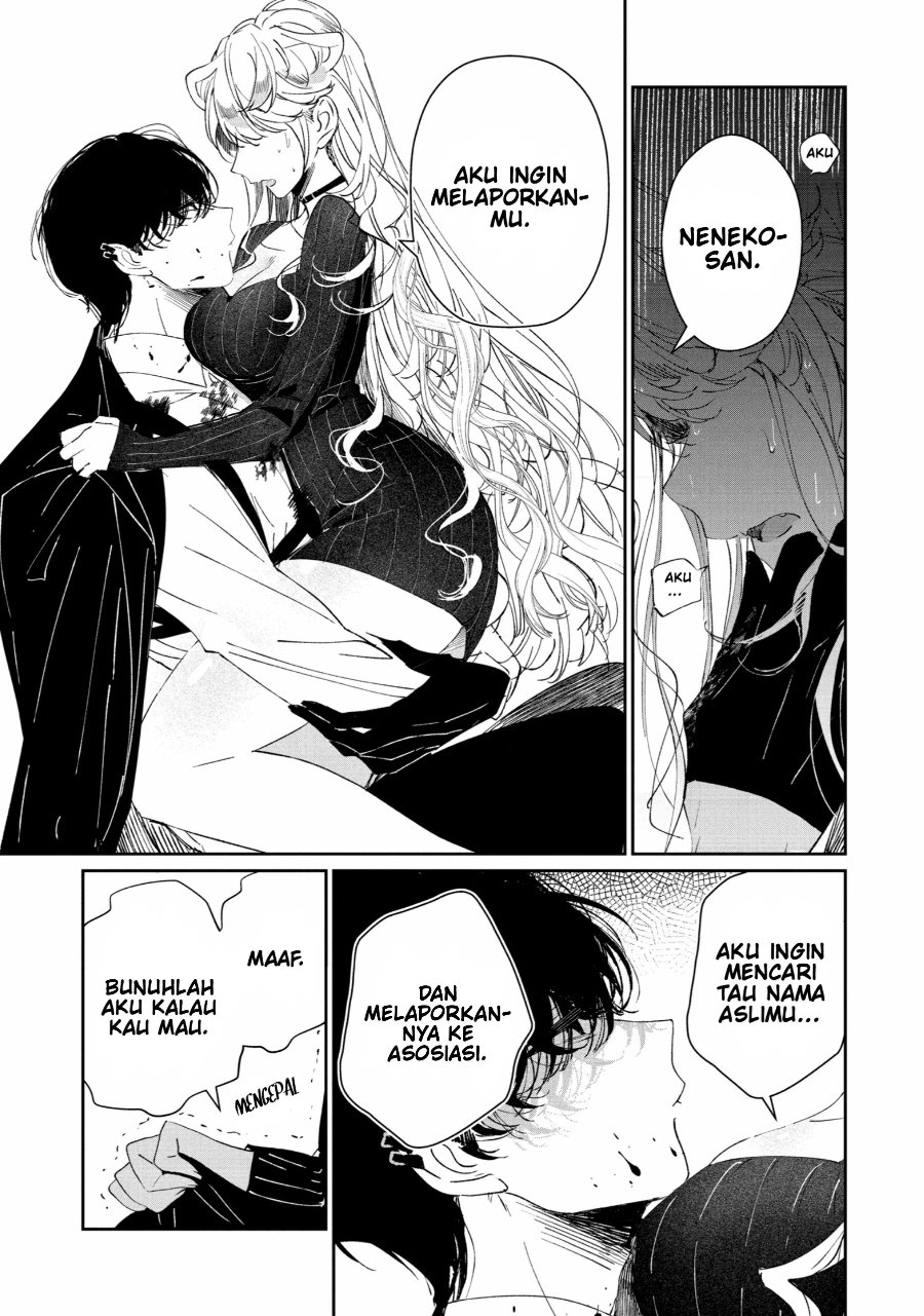 Assassin and Cinderella Chapter 1 - Page 36