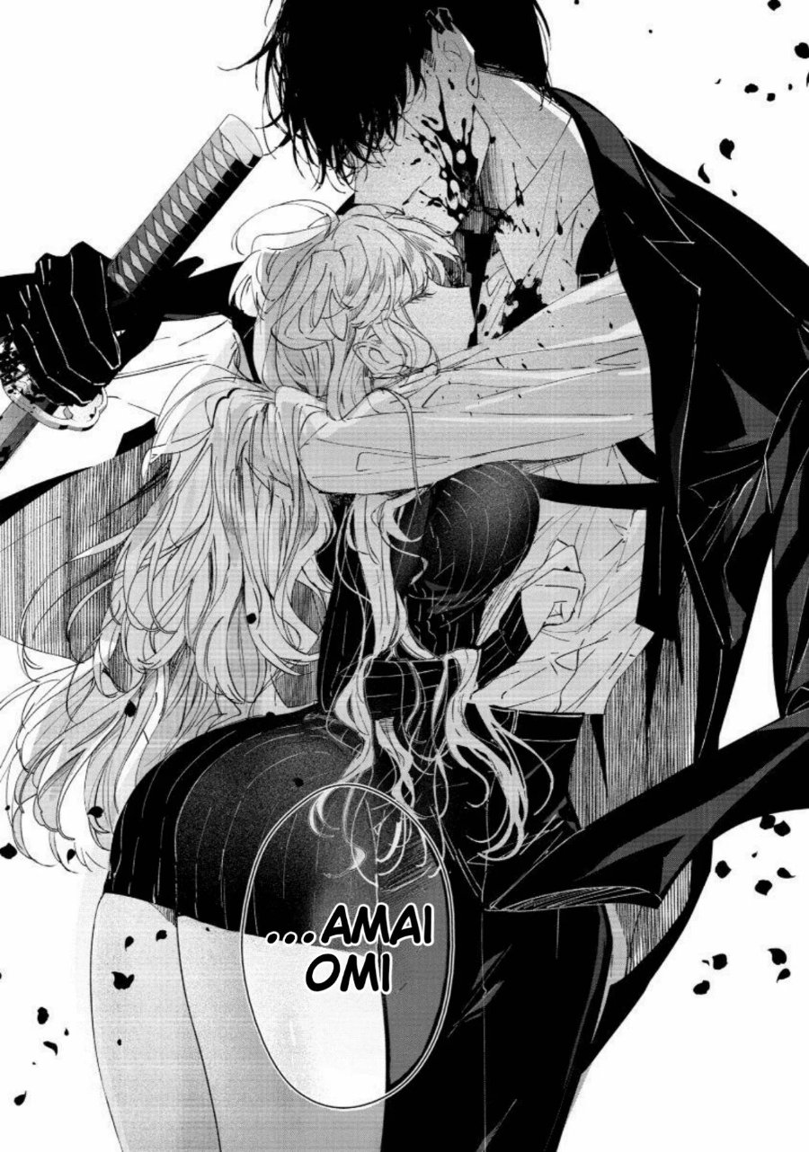 Assassin and Cinderella Chapter 1 - Page 38