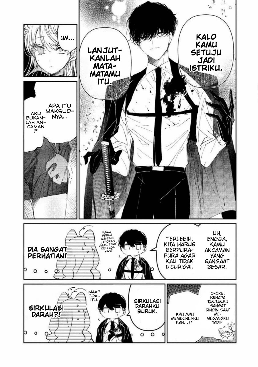Assassin and Cinderella Chapter 1 - Page 40