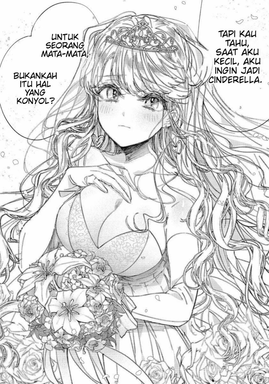 Assassin and Cinderella Chapter 1 - Page 45