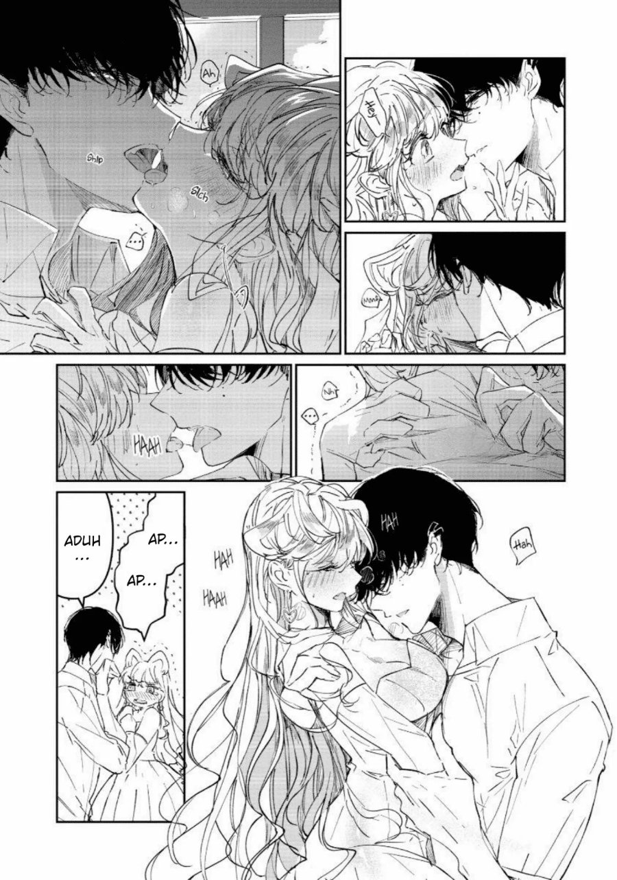 Assassin and Cinderella Chapter 1 - Page 48