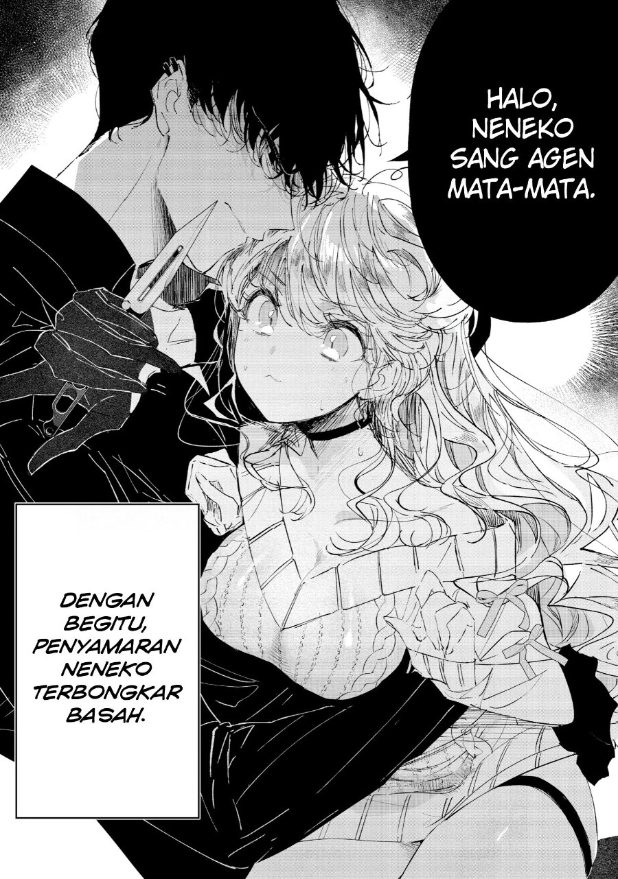 Assassin and Cinderella Chapter 1 - Page 8