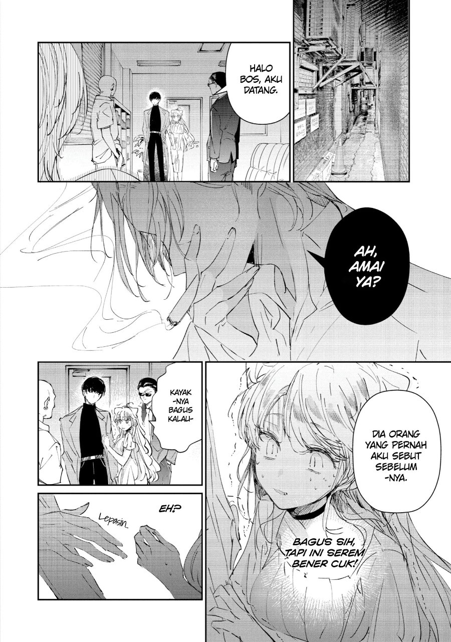 Assassin and Cinderella Chapter 2 - Page 11