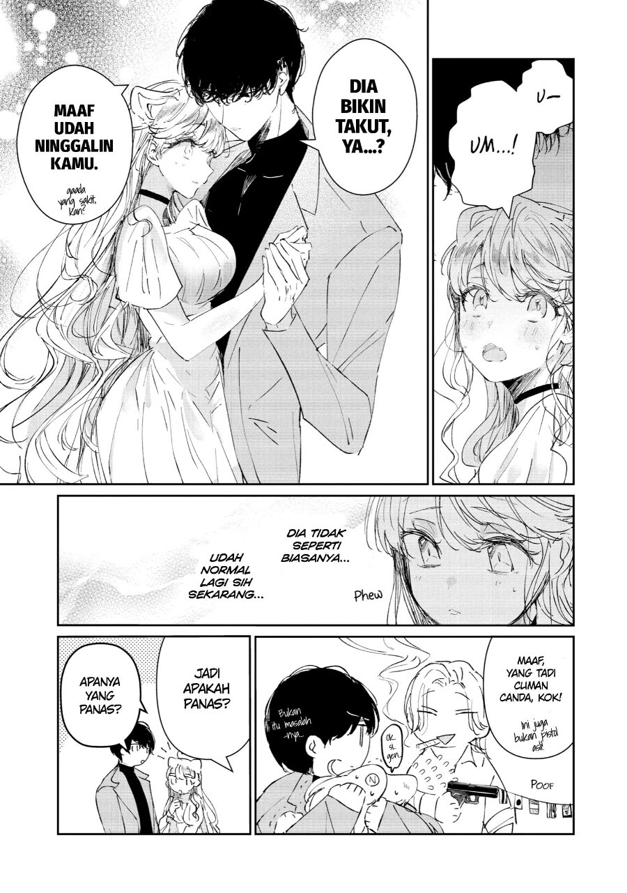 Assassin and Cinderella Chapter 2 - Page 16