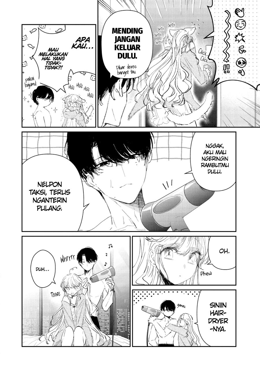 Assassin and Cinderella Chapter 2 - Page 23