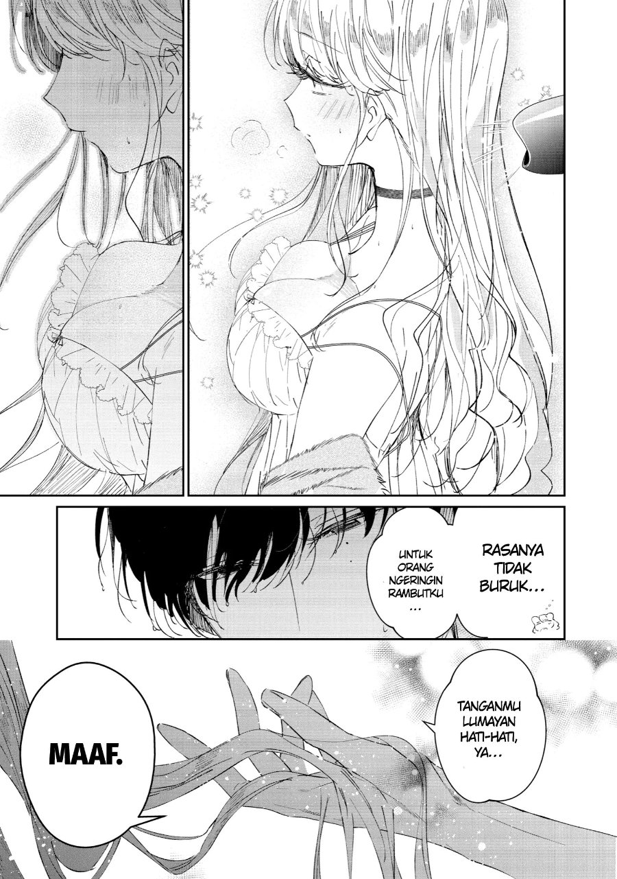 Assassin and Cinderella Chapter 2 - Page 24