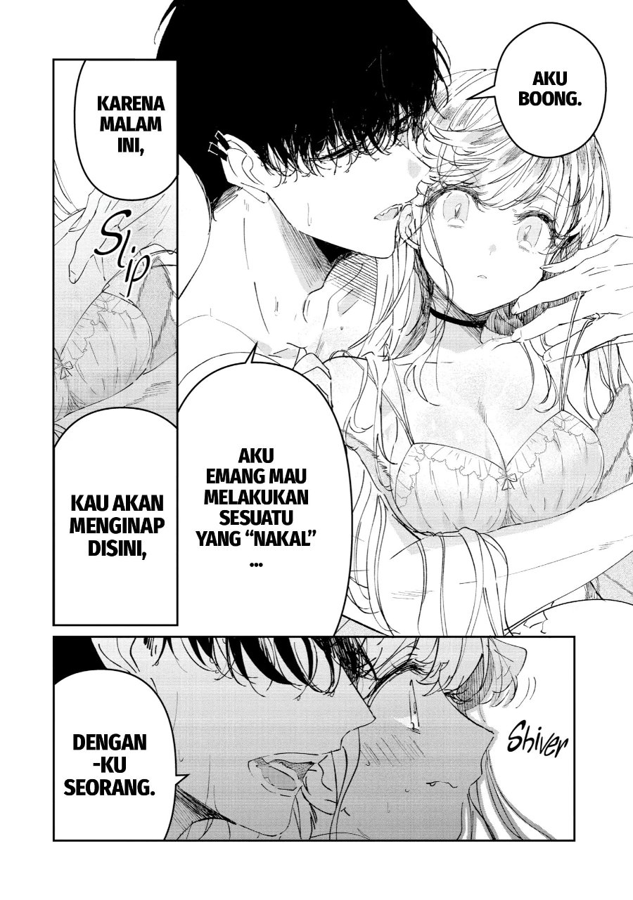 Assassin and Cinderella Chapter 2 - Page 25