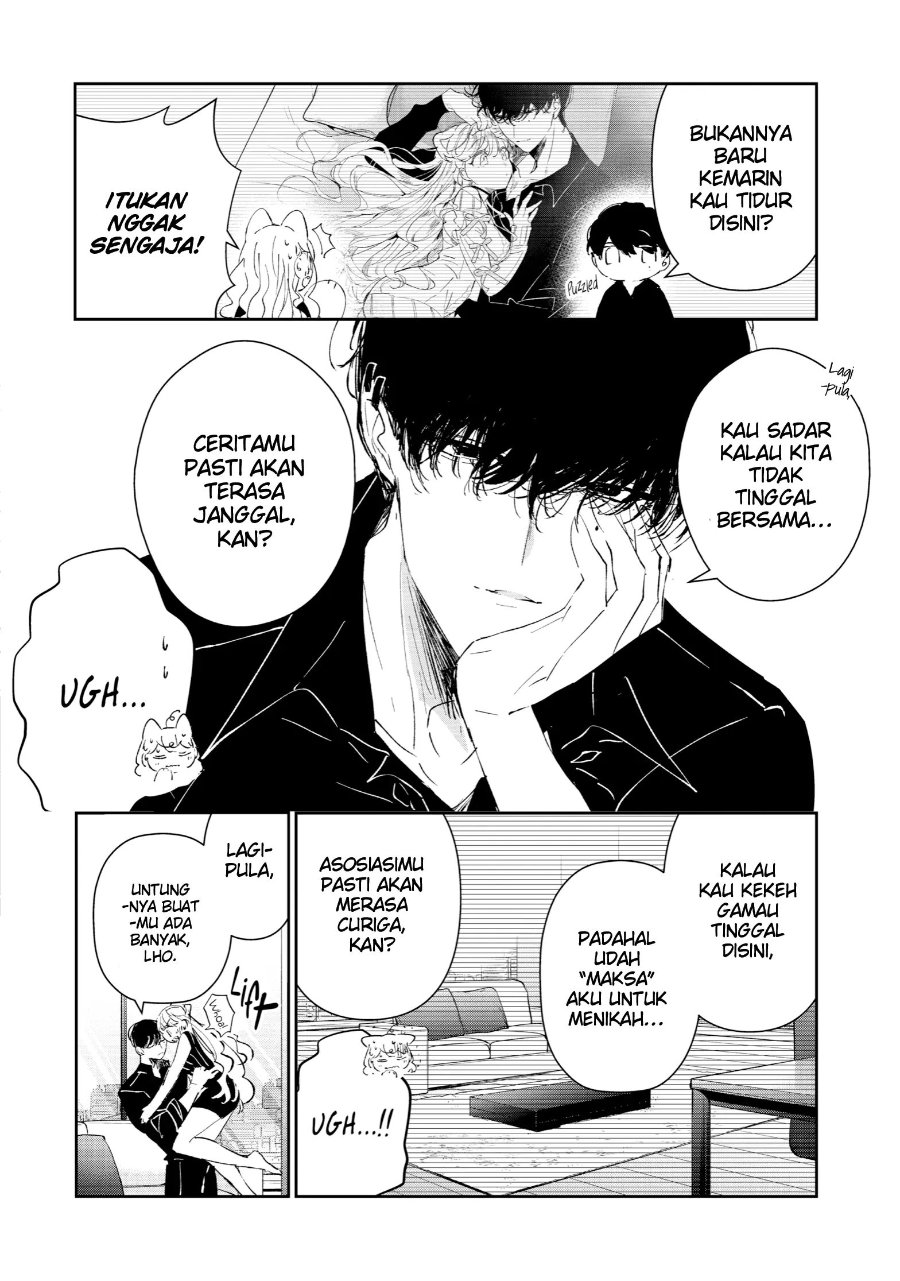 Assassin and Cinderella Chapter 2 - Page 3