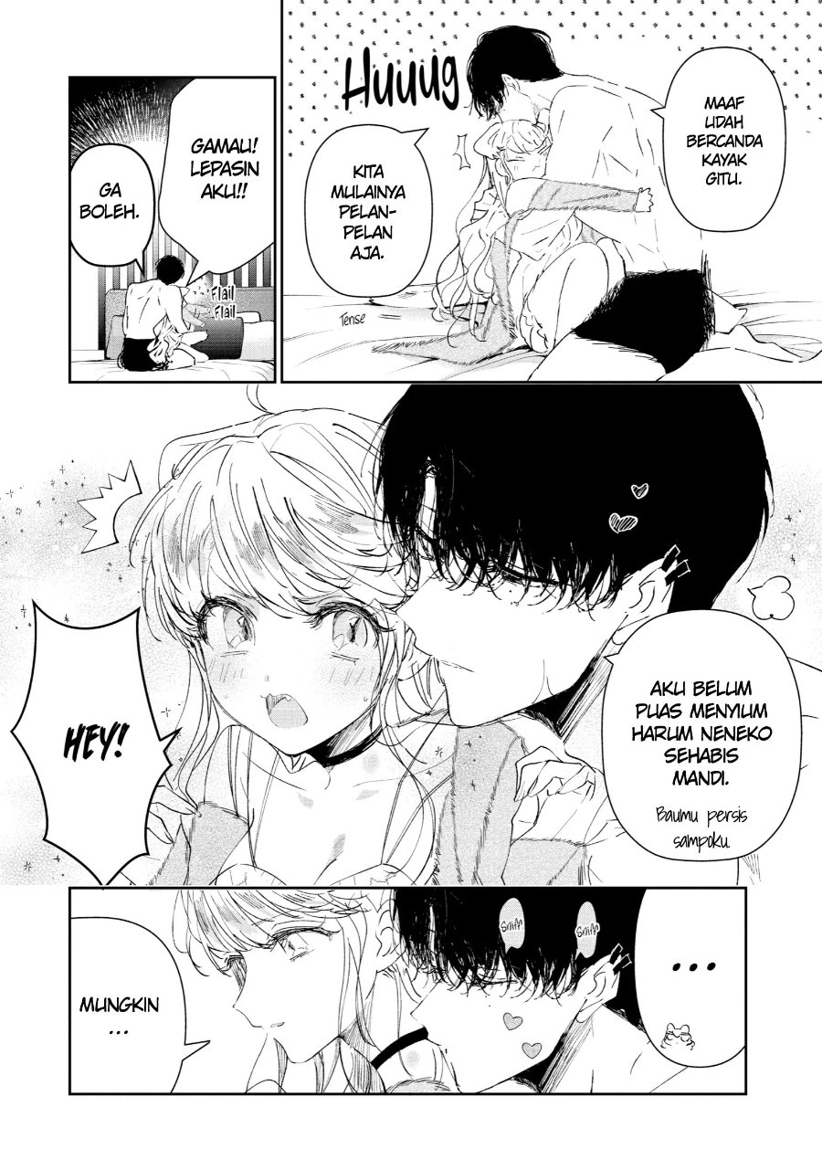 Assassin and Cinderella Chapter 2 - Page 31