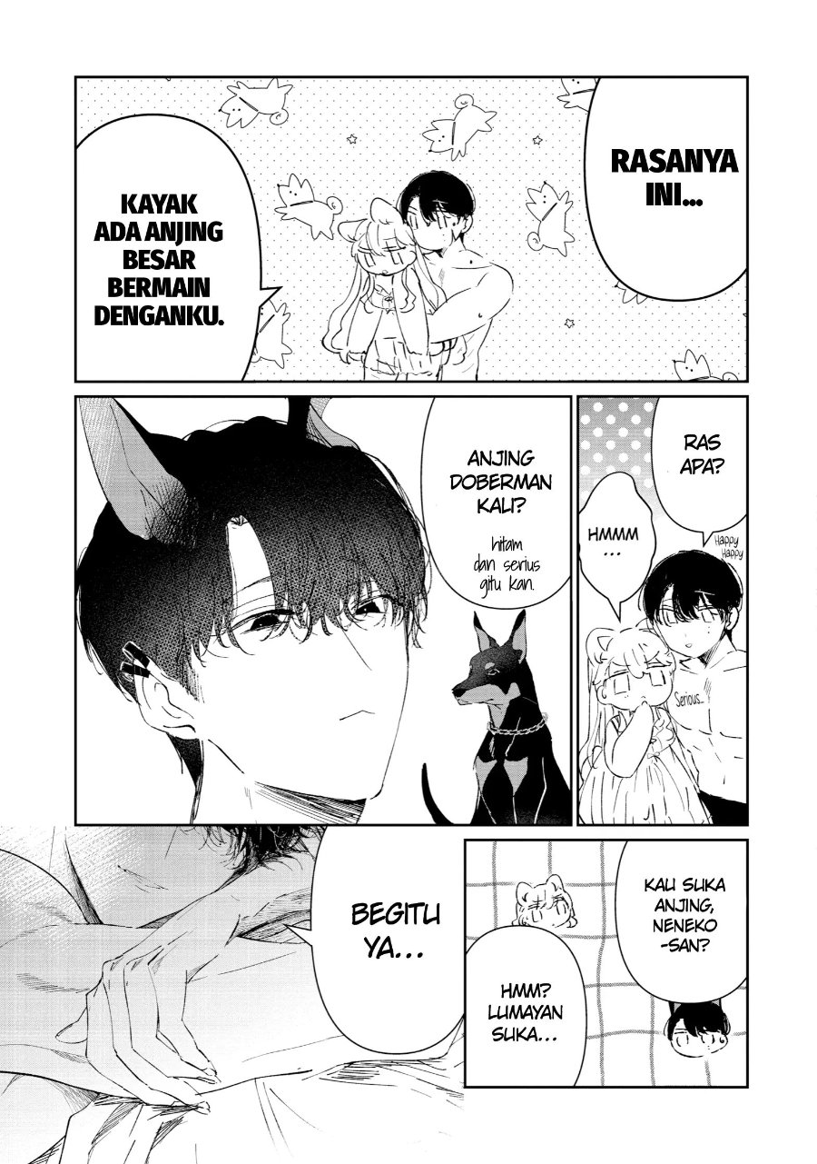 Assassin and Cinderella Chapter 2 - Page 32