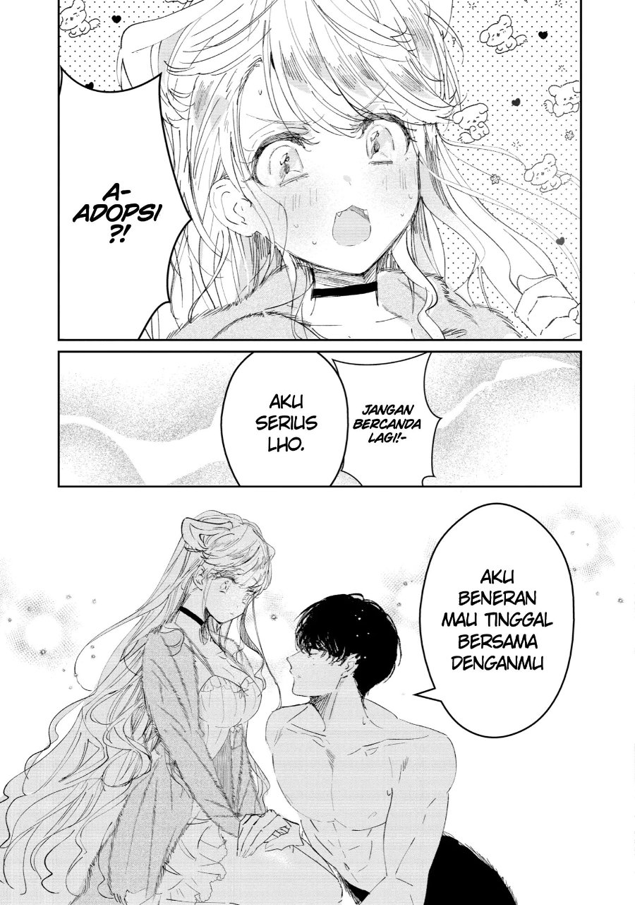 Assassin and Cinderella Chapter 2 - Page 34