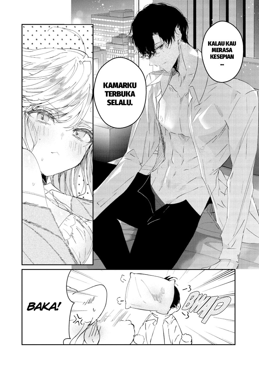 Assassin and Cinderella Chapter 2 - Page 37