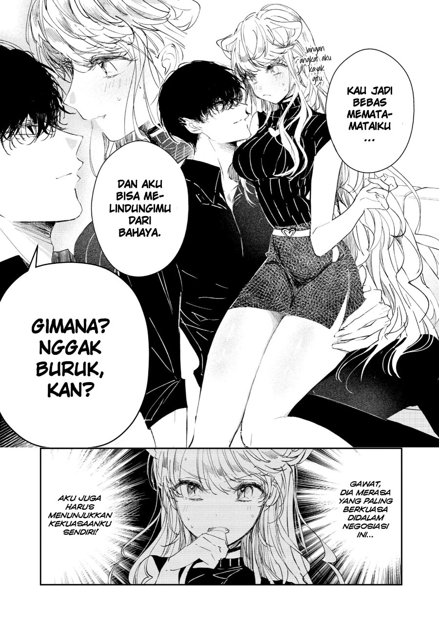 Assassin and Cinderella Chapter 2 - Page 4
