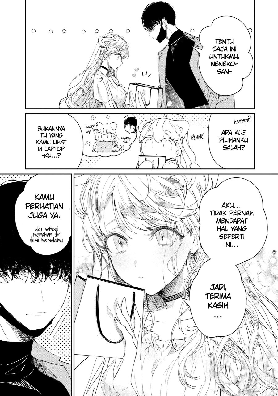 Assassin and Cinderella Chapter 2 - Page 8