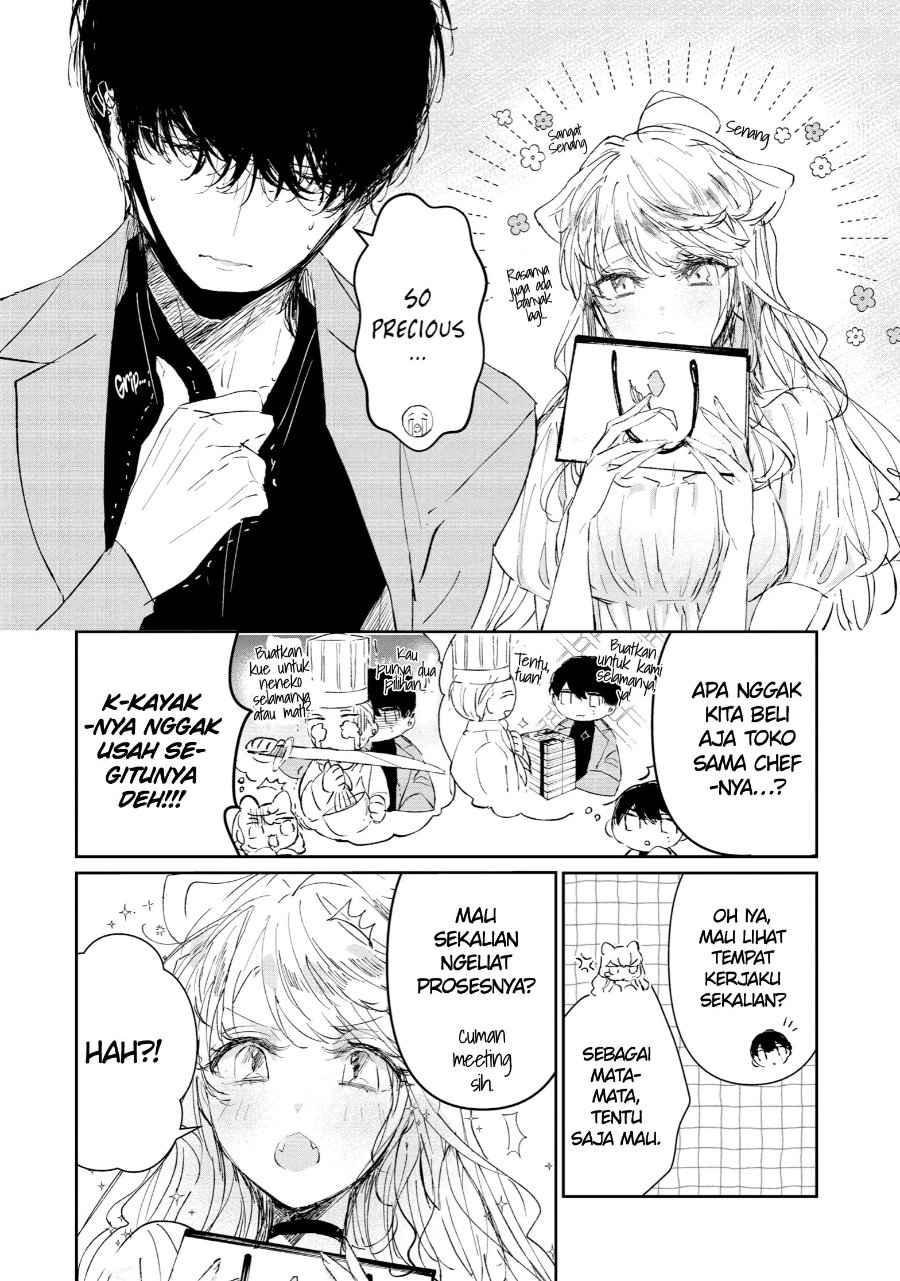 Assassin and Cinderella Chapter 2 - Page 9