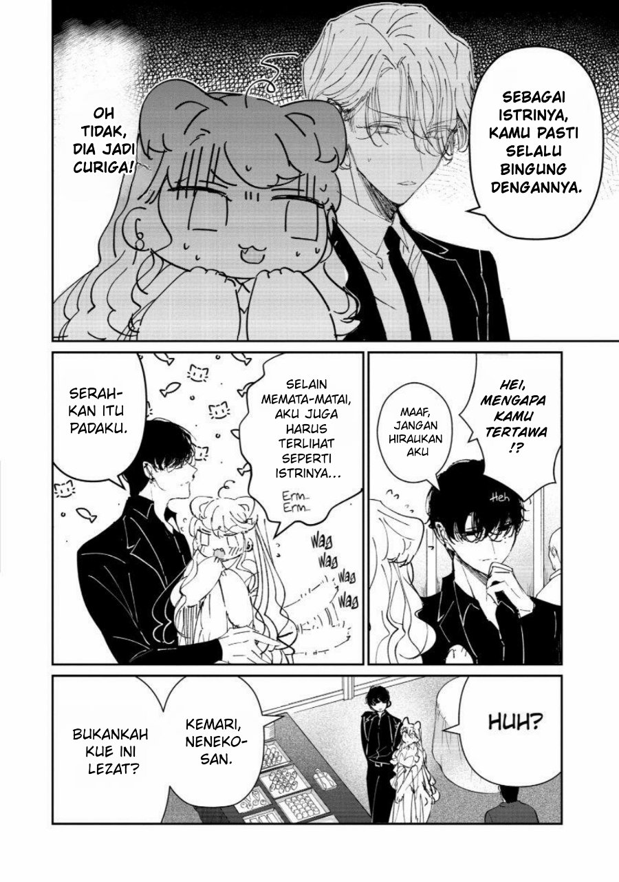 Assassin and Cinderella Chapter 3 - Page 11