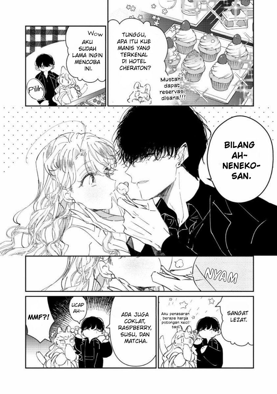 Assassin and Cinderella Chapter 3 - Page 12