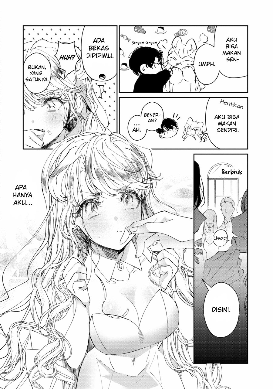 Assassin and Cinderella Chapter 3 - Page 13