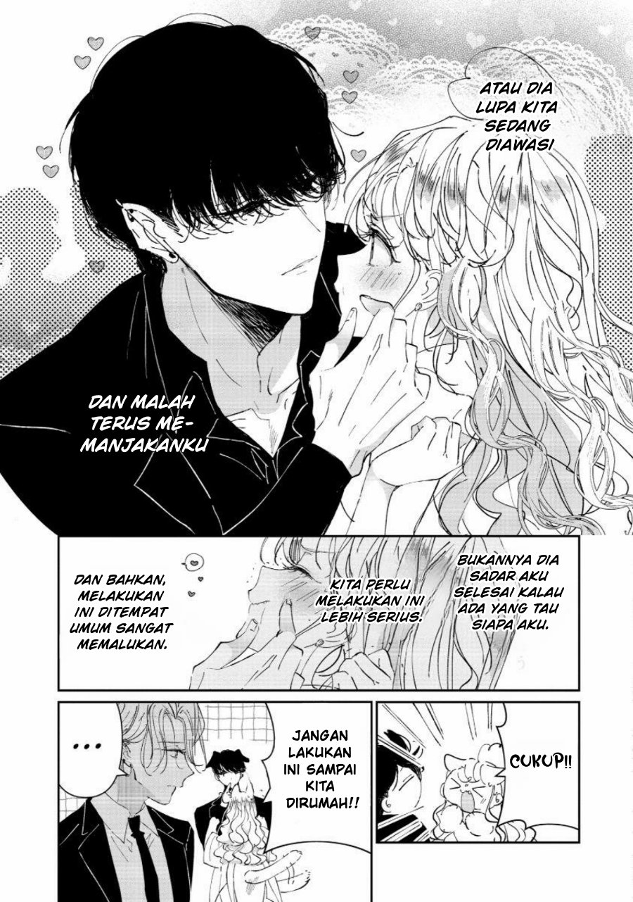 Assassin and Cinderella Chapter 3 - Page 14