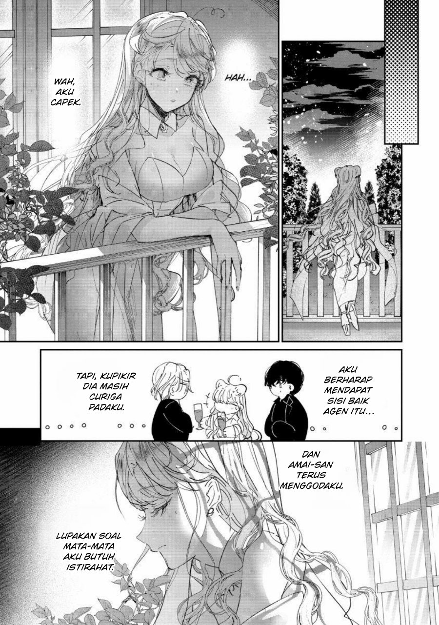 Assassin and Cinderella Chapter 3 - Page 16