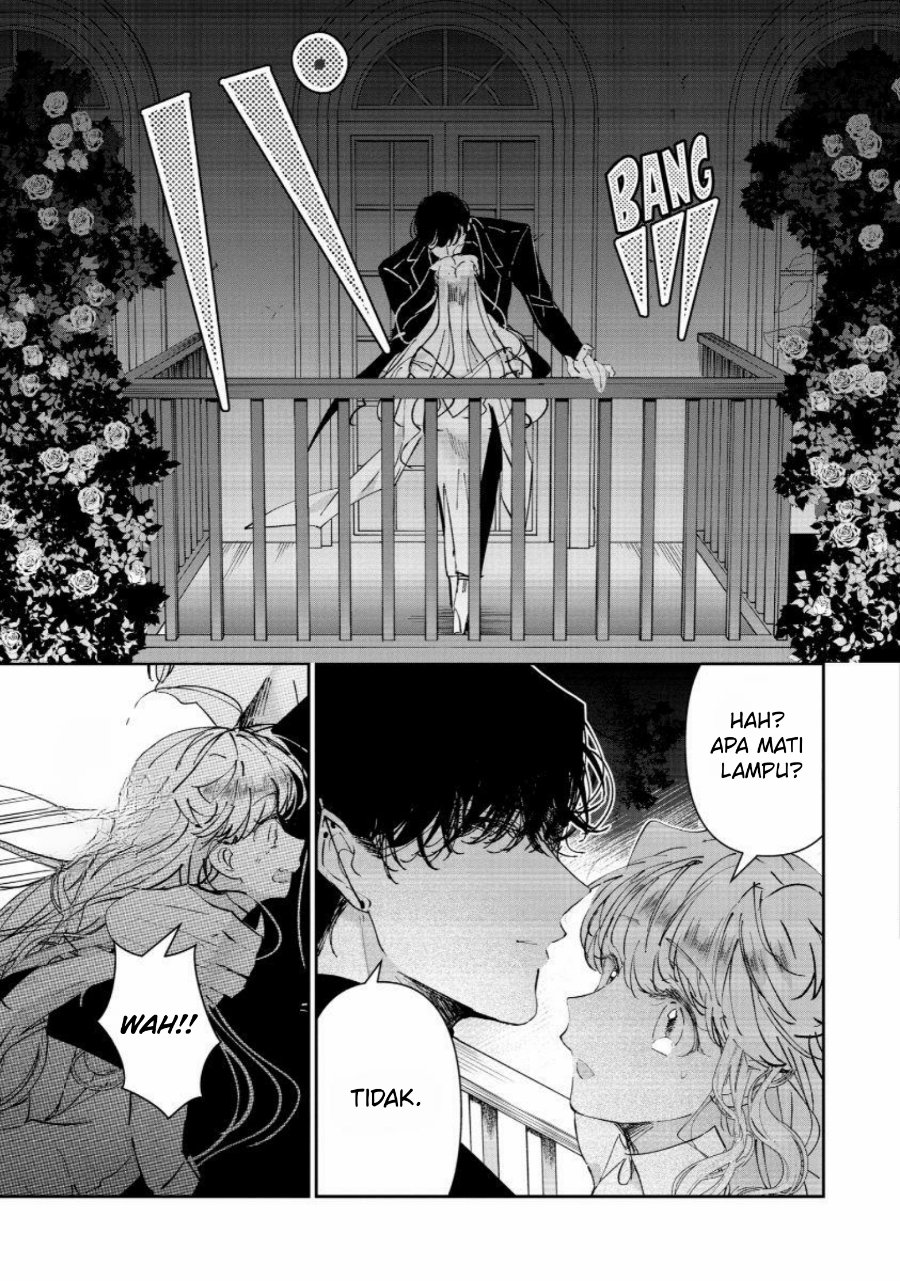 Assassin and Cinderella Chapter 3 - Page 20