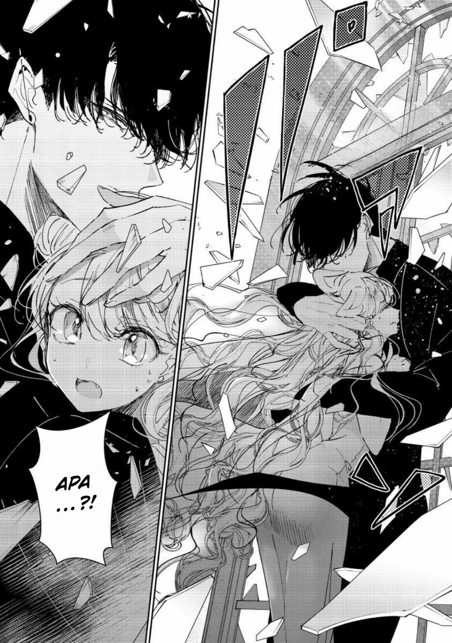 Assassin and Cinderella Chapter 3 - Page 21