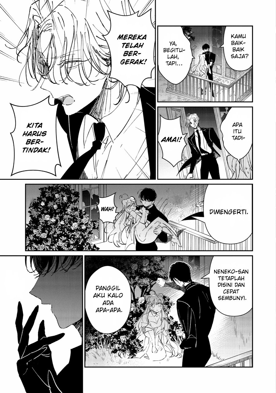 Assassin and Cinderella Chapter 3 - Page 22