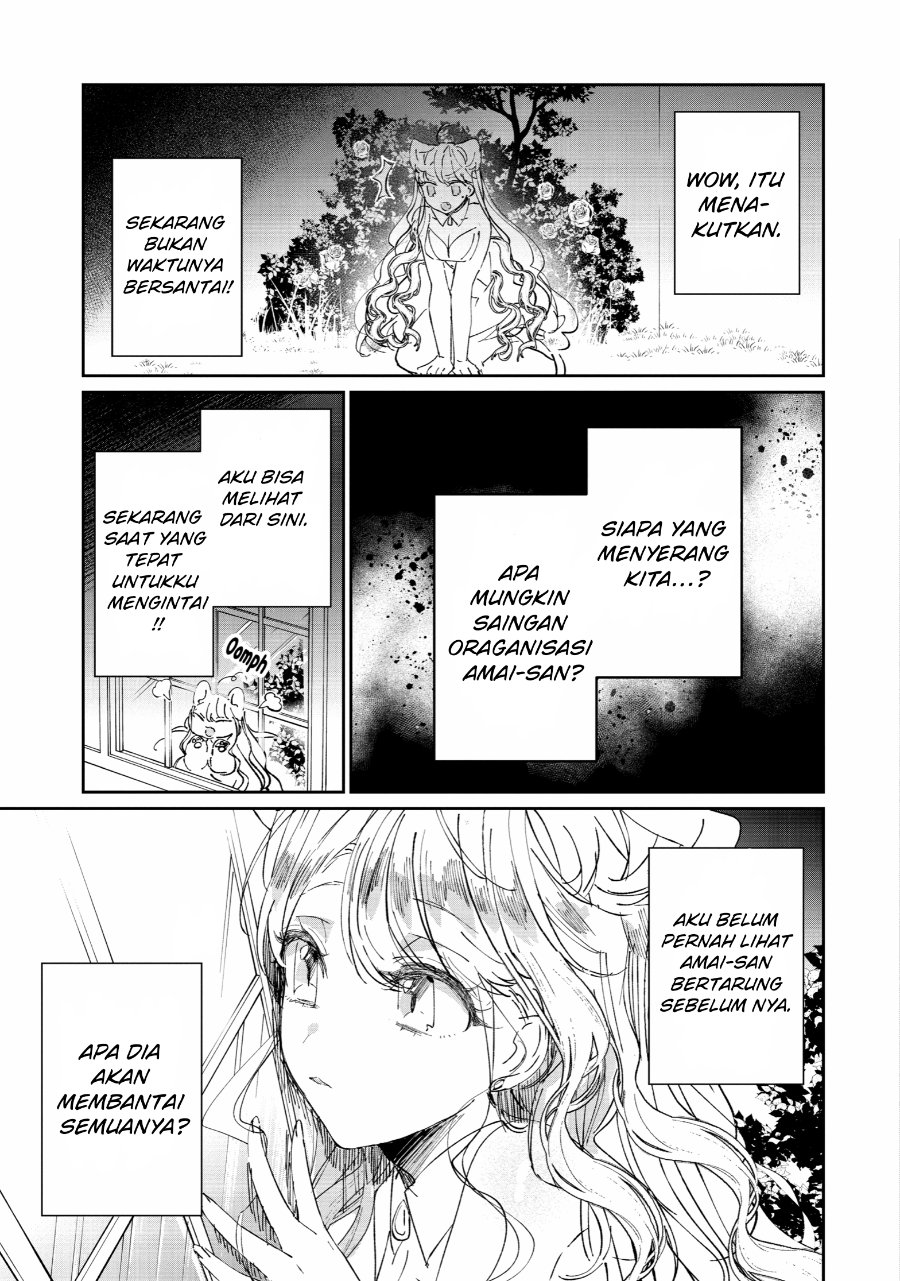 Assassin and Cinderella Chapter 3 - Page 24