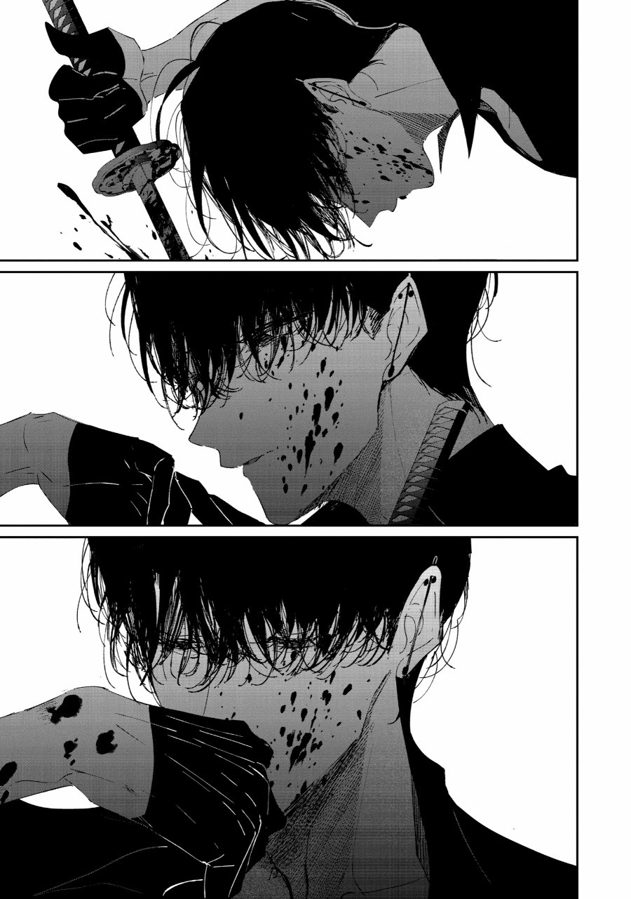 Assassin and Cinderella Chapter 3 - Page 26