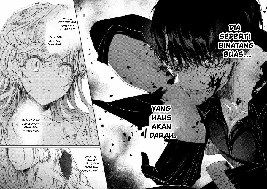 Assassin and Cinderella Chapter 3 - Page 27