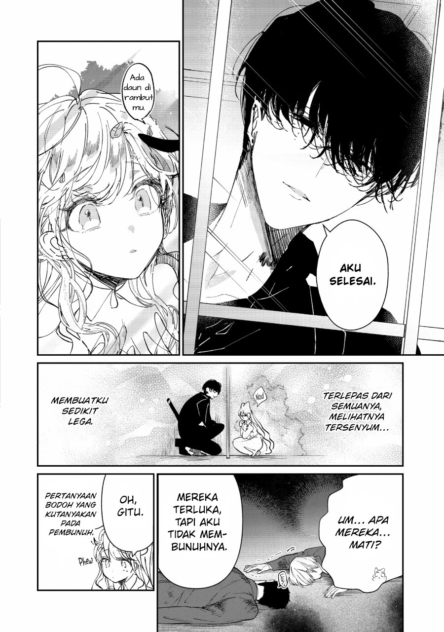 Assassin and Cinderella Chapter 3 - Page 28