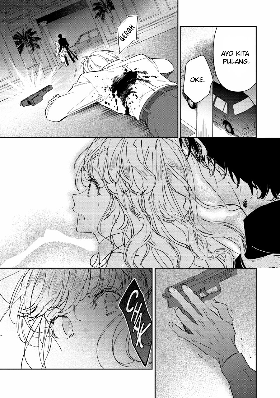 Assassin and Cinderella Chapter 3 - Page 29