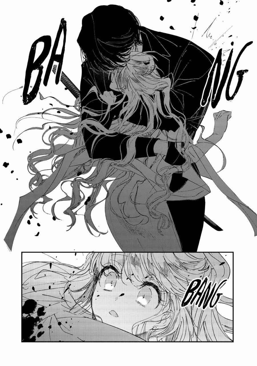 Assassin and Cinderella Chapter 3 - Page 30