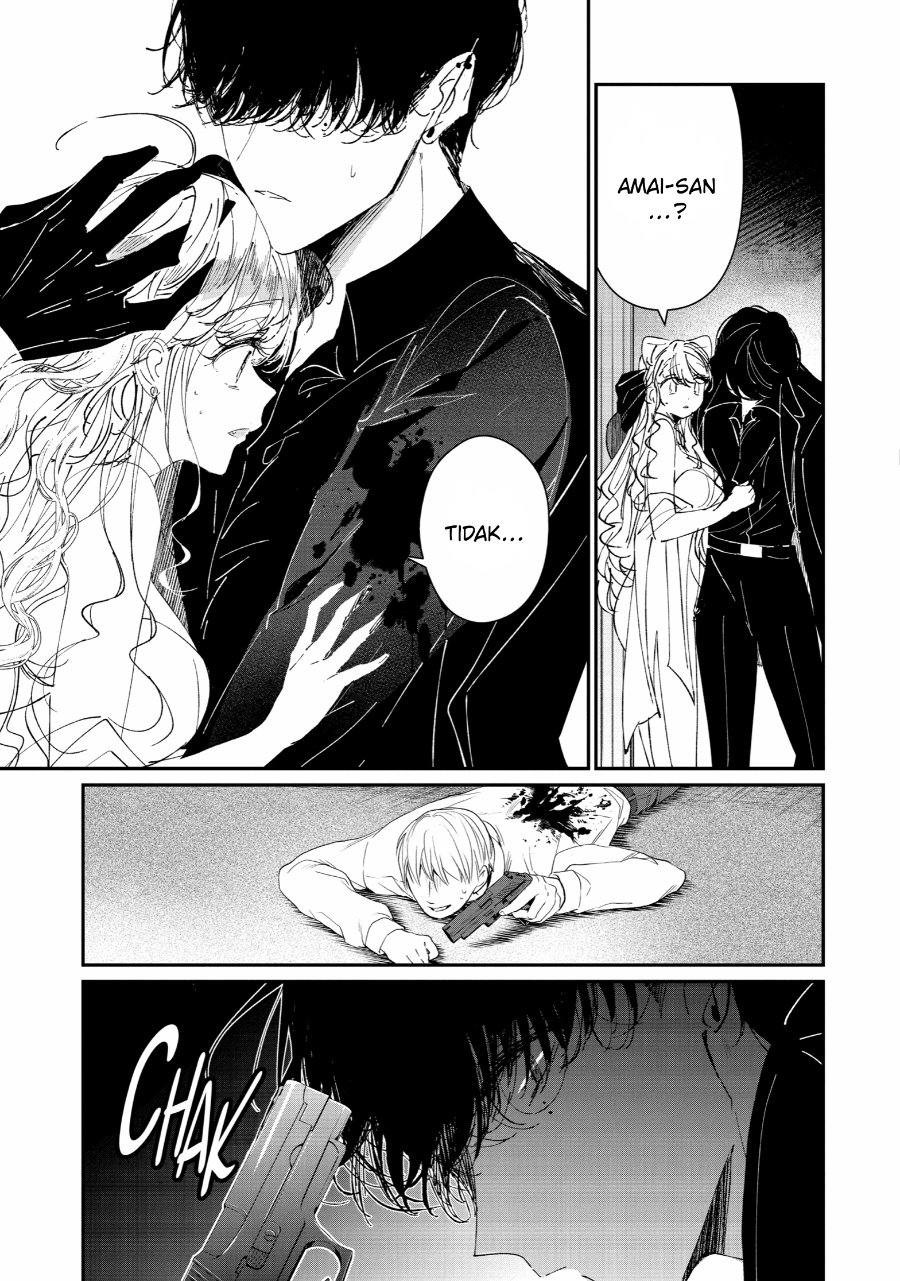 Assassin and Cinderella Chapter 3 - Page 31