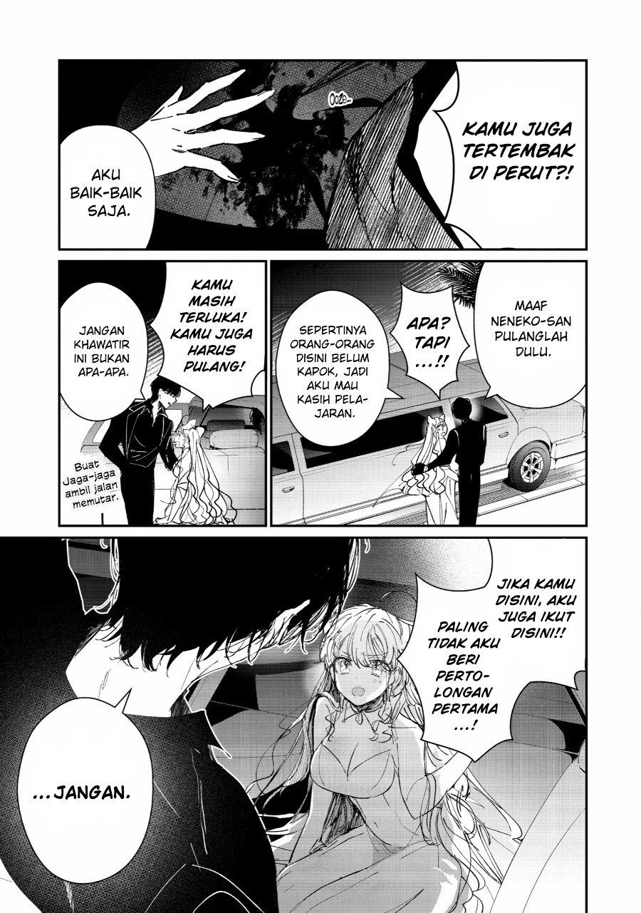 Assassin and Cinderella Chapter 3 - Page 33