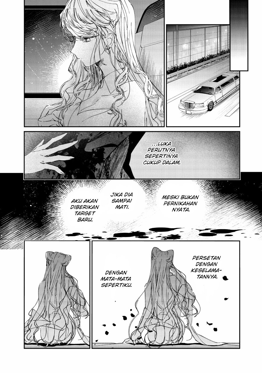 Assassin and Cinderella Chapter 3 - Page 35