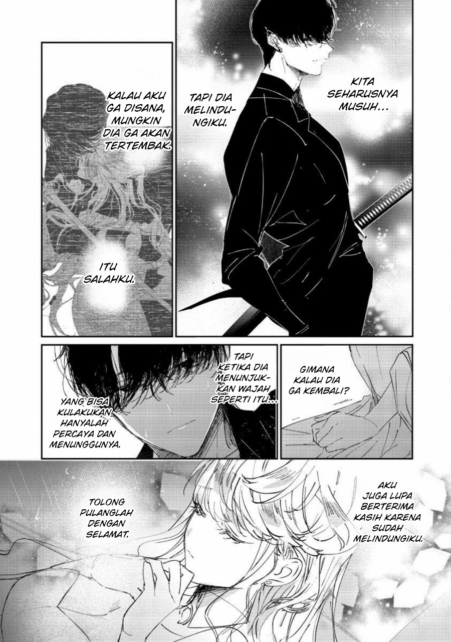Assassin and Cinderella Chapter 3 - Page 37